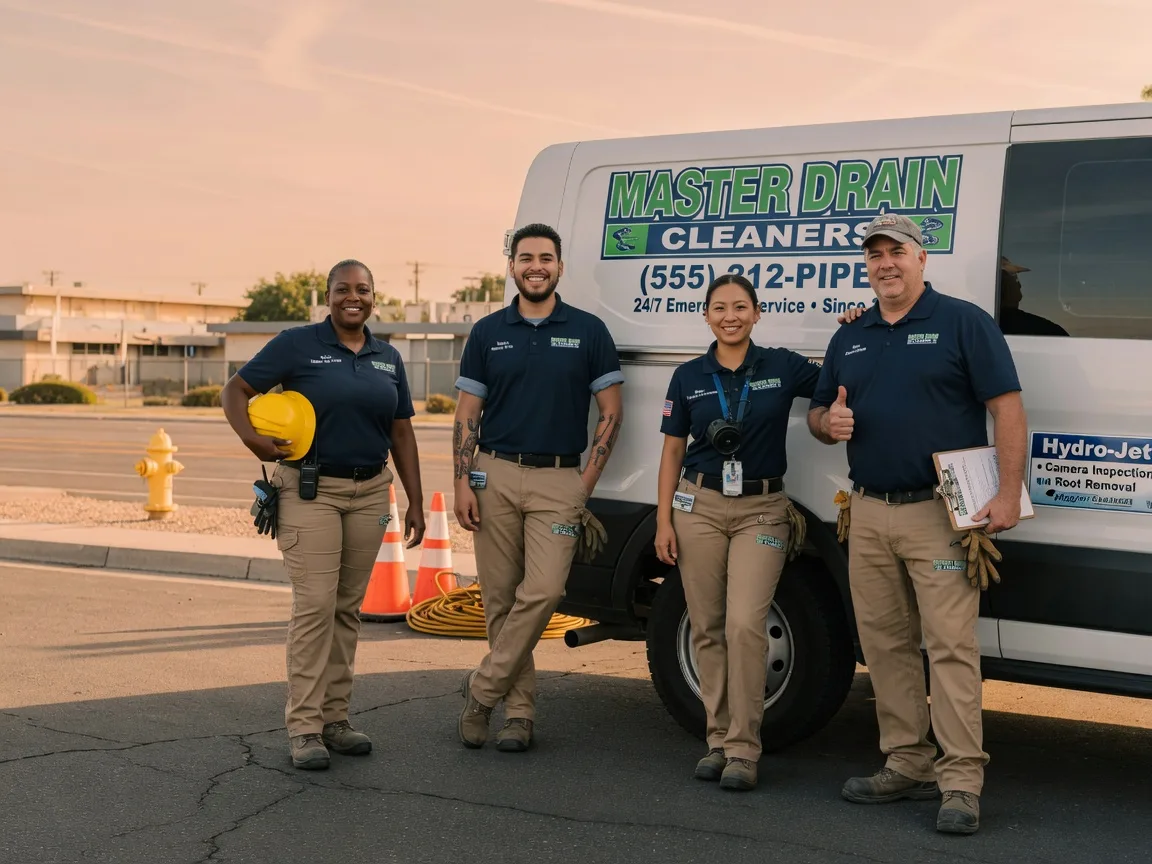 Drain Cleaning company in Jennings, LA