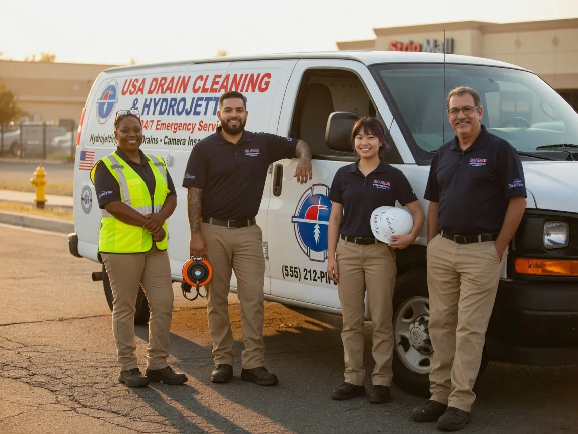 Drain Cleaning company in Jennings, LA